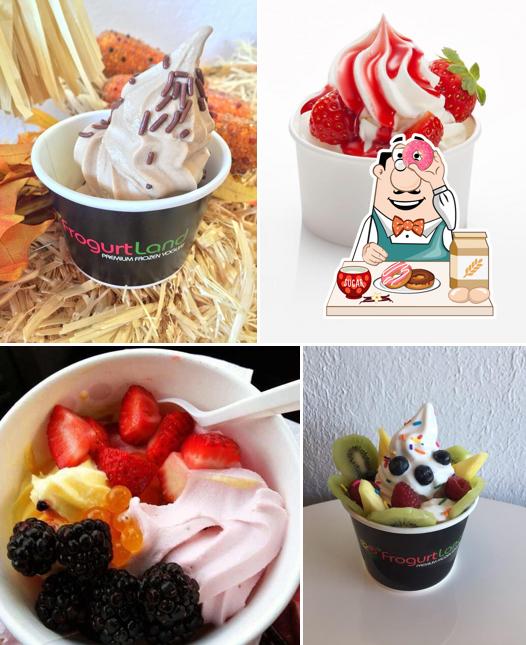Frogurt Land