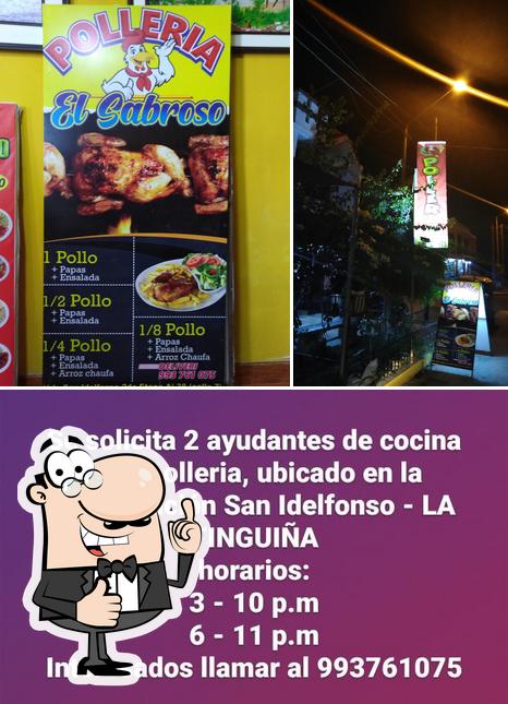 Chifa Pollería "EL SABROSO"