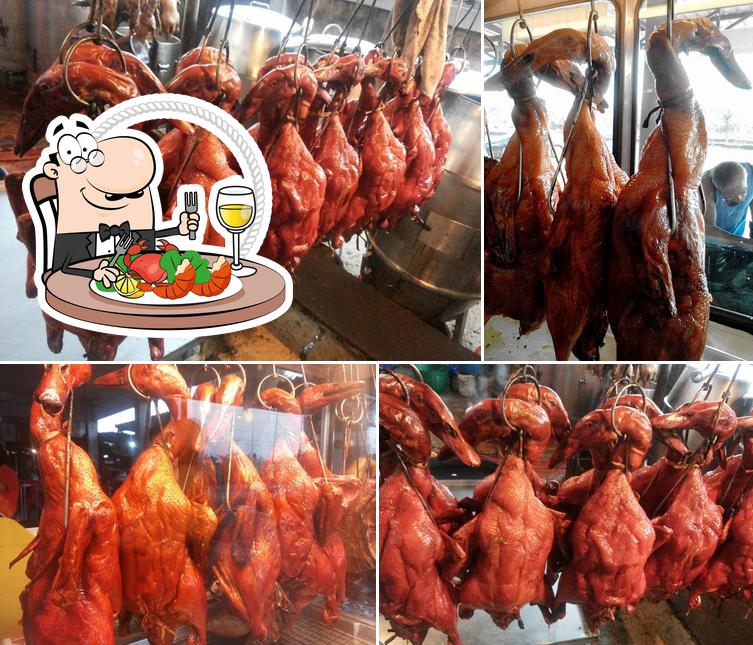 Somboon Roast Duck