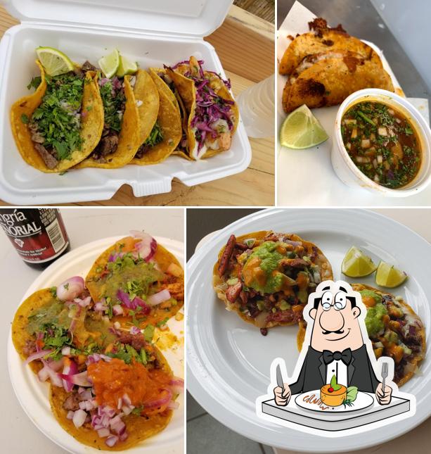 Tacos el Patron
