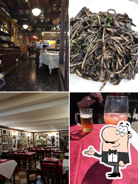 Restaurant Trattoria Da Bepi