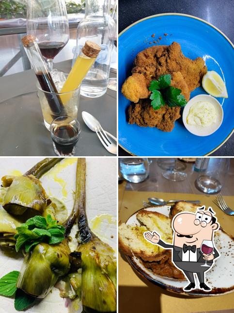 VostrOsteria Roma