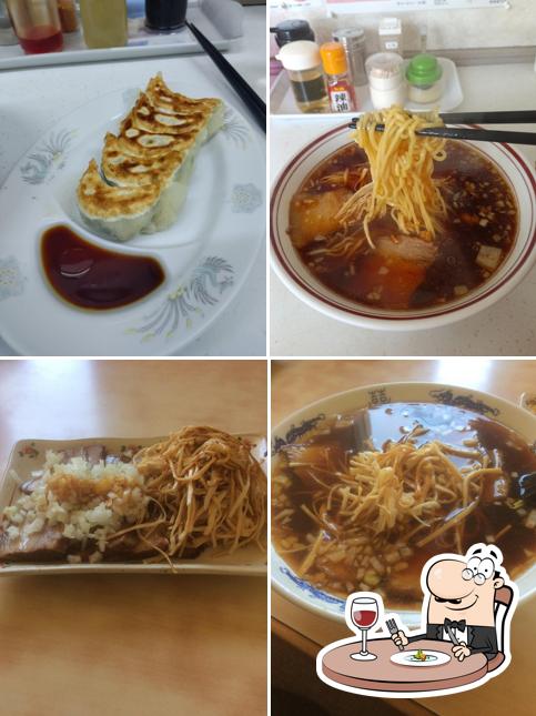 ラーメンワンちゃん君津常代店