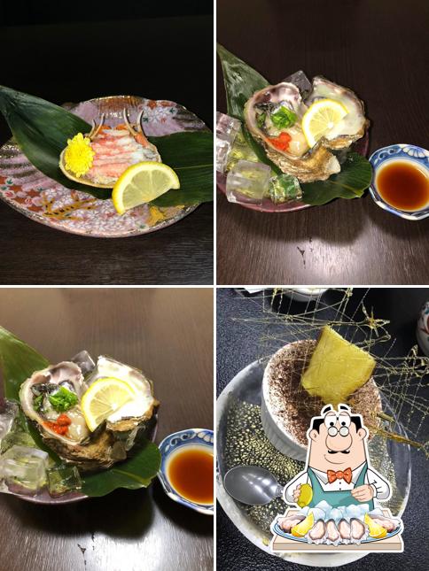 小料理うお清
