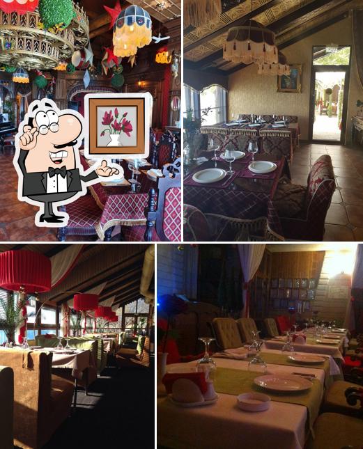 Ресторан на Круче