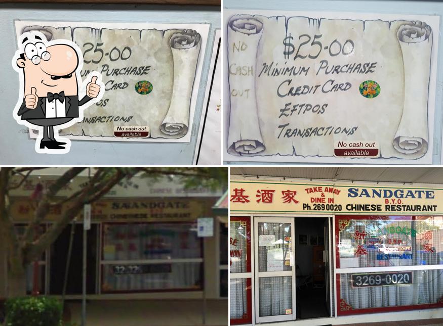 Sandgate Chinese Restaurant