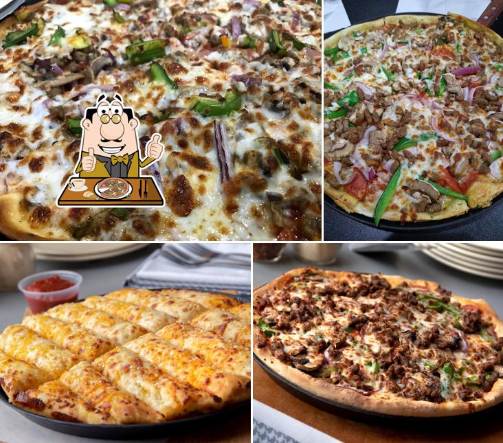 Simple Simon's Pizza