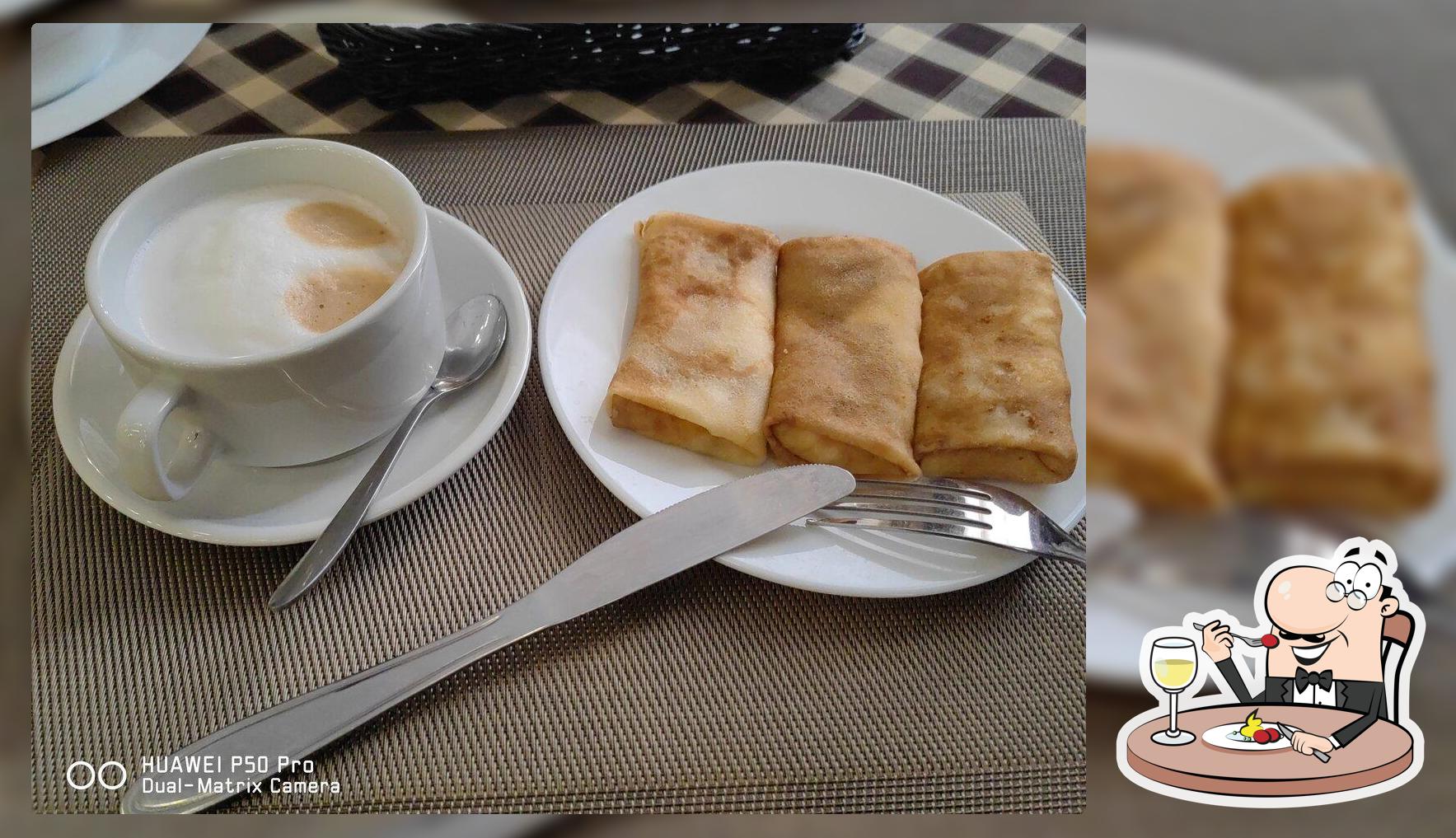 Столовая