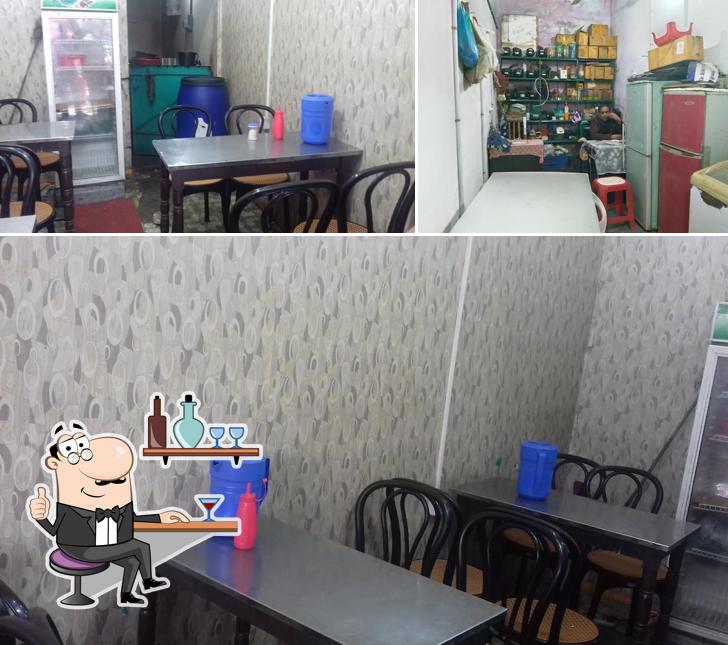 Vojon Bilas Restaurant