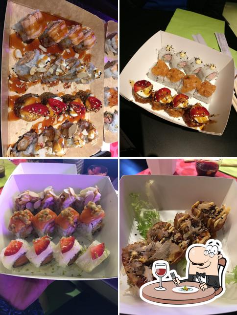 Yum Yum Unconventional