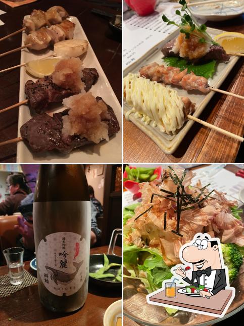 ふくのや炭焼本舗