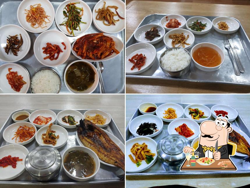 거목기사식당해장국