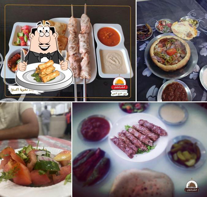 AL SHARKAWY Restaurant