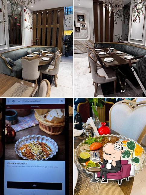 Anarestan Iranian Restaurant Bahrain