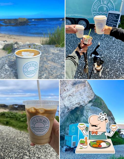Coffee & The Waves