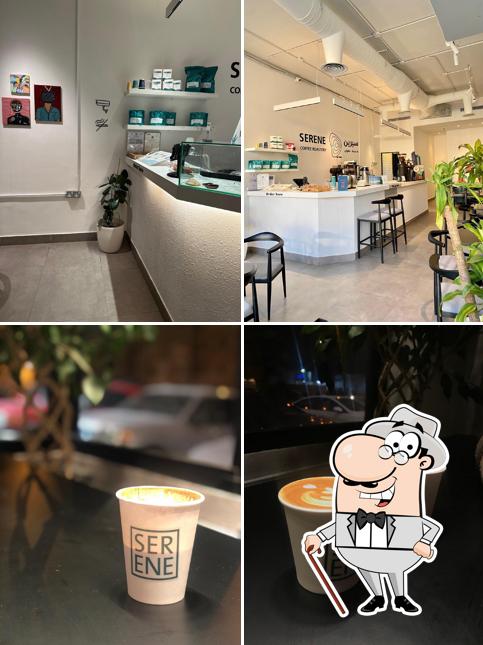 Serene Coffee Roastery