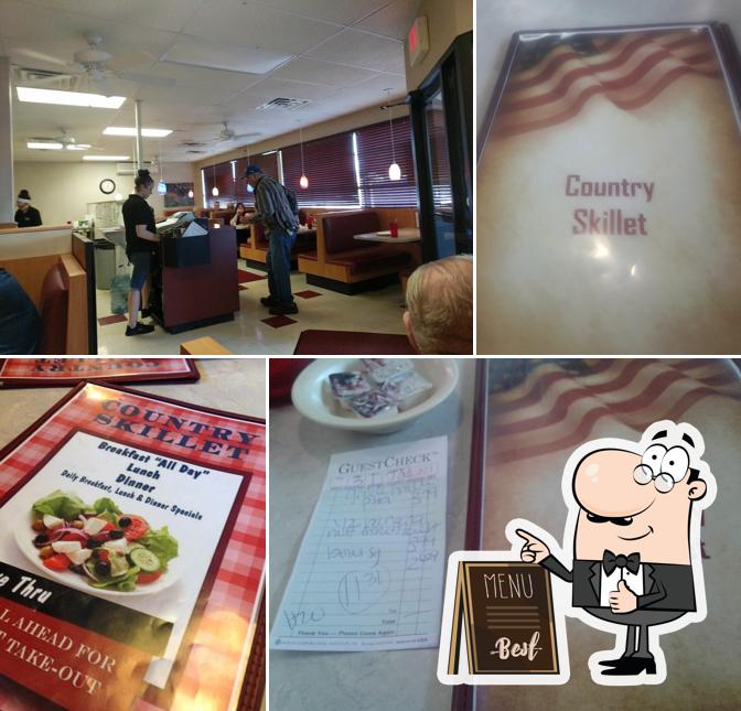 Country Skillet