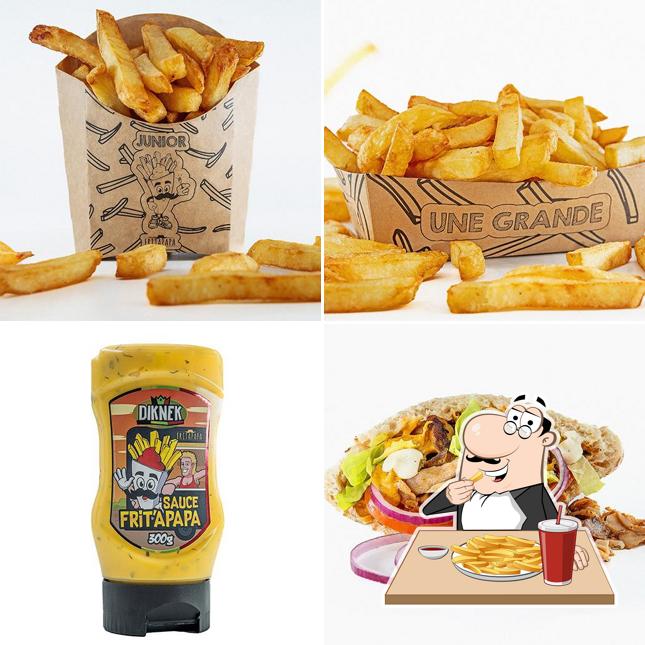 Fritapapa Chimay