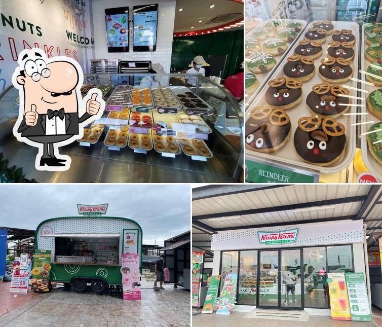 Krispy Kreme Porto Go Tha Chin