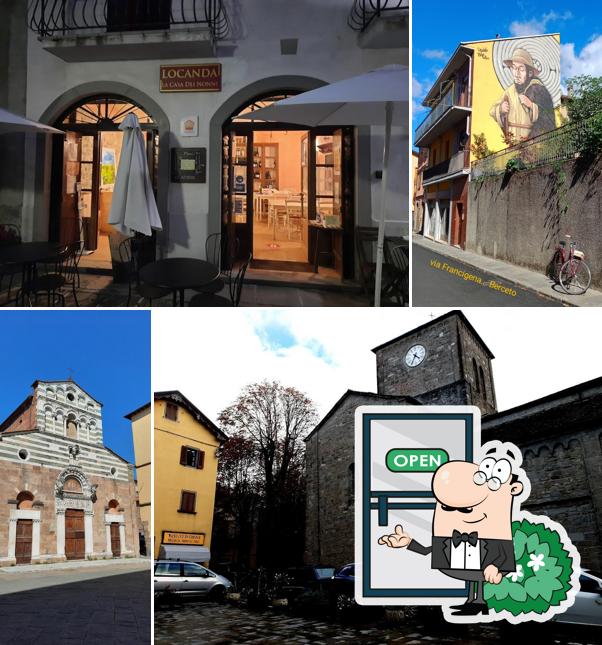Locanda della Casa dei Nonni