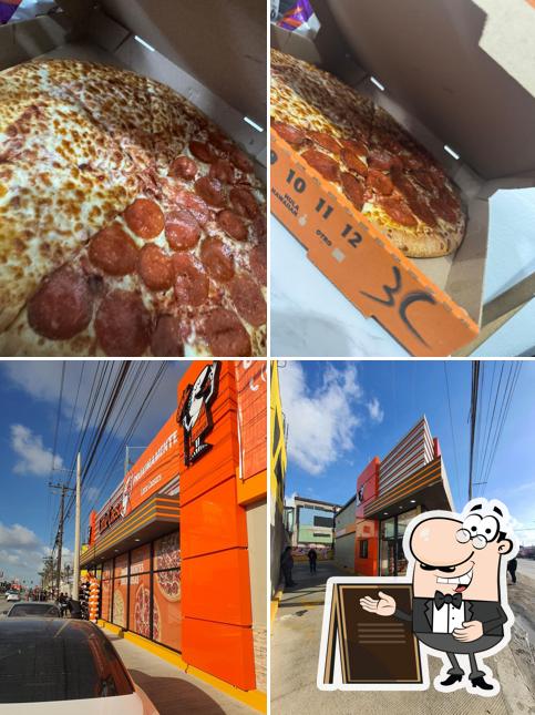 Little Caesars Tecnológico