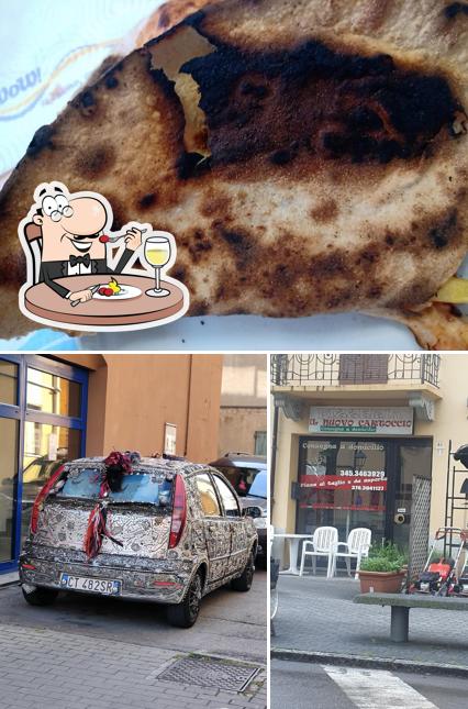 Pizzeria Il Nuovo Cartoccio