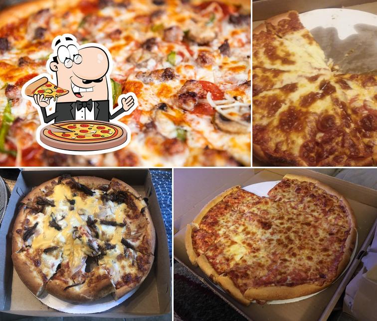 Suffield Pizza and Family Restaurant
