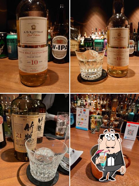 KTR's BAR
