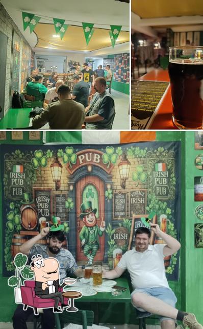 Pivnica i Irish pub Ruma