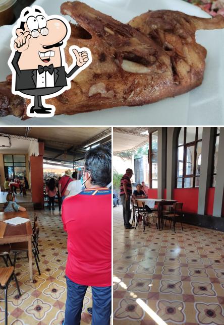 Restaurant "Doña Flora"