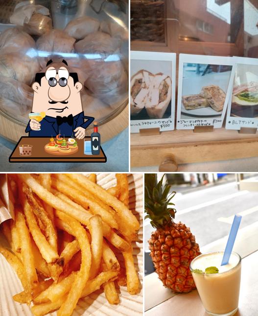 ENCOUNTER Burger &Cafe