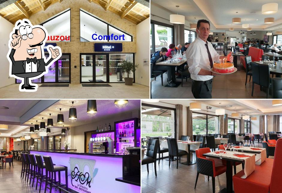 Restaurant Bar Le Drauzou