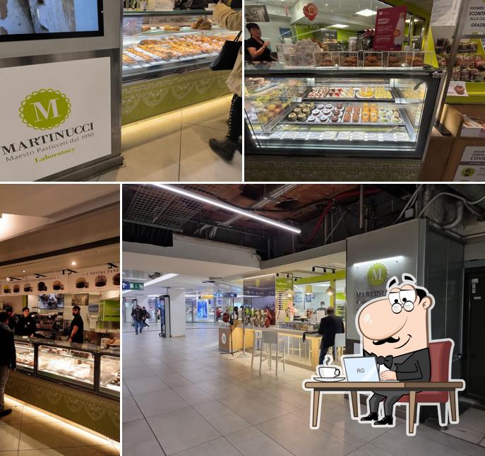 Martinucci Laboratory - Stazione termini