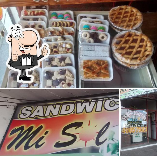 Mi Sol Sandwichería
