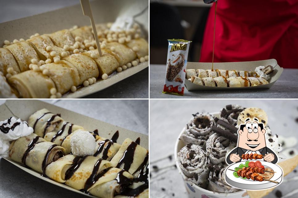NWay Ice Cream Rolls
