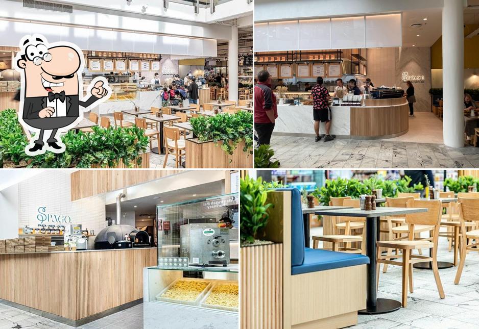 Spago Warringah Mall