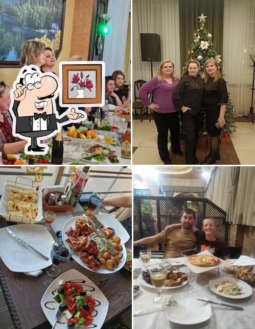 Интерьер "У Сухумского"