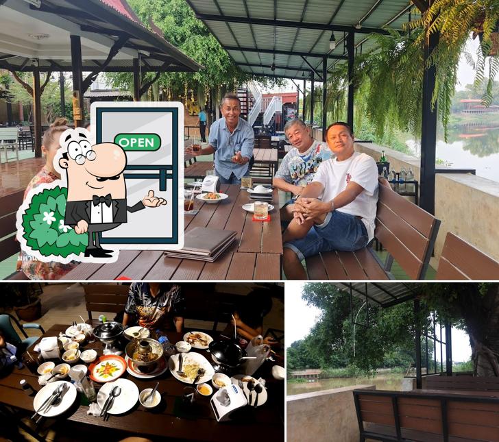 ชมเดือน ธาราบุรี เรสเตอรองต์
