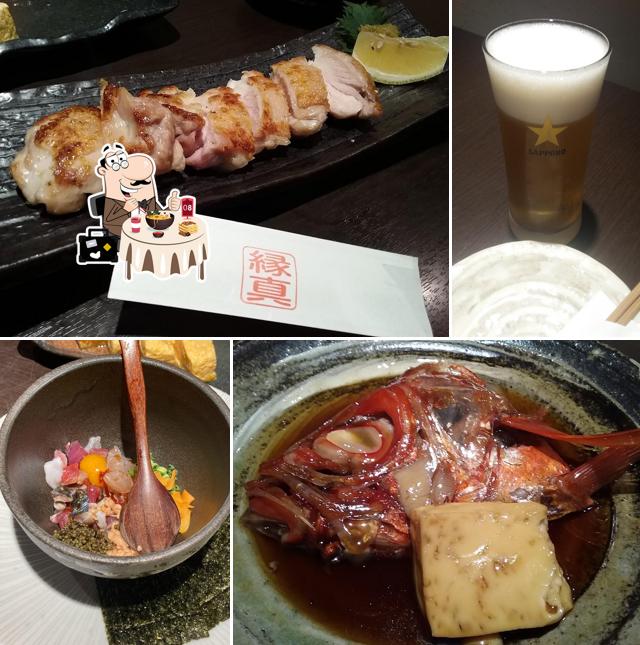 縁真