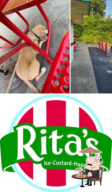 Rita's Italian Ice & Frozen Custard
