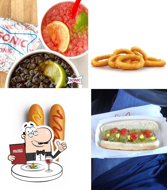 Sonic Drive-In