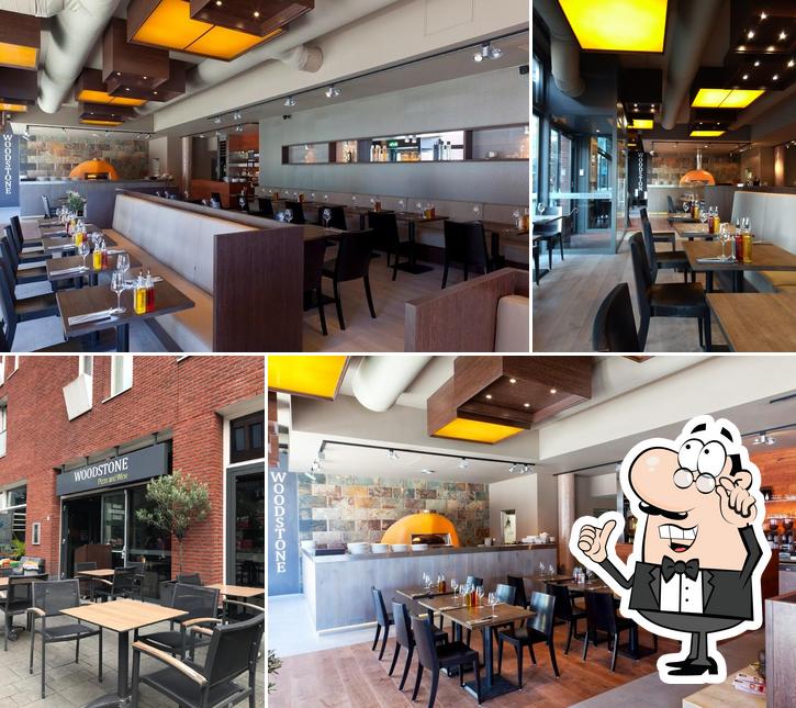 WOODSTONE Pizza and Wine Haarlem