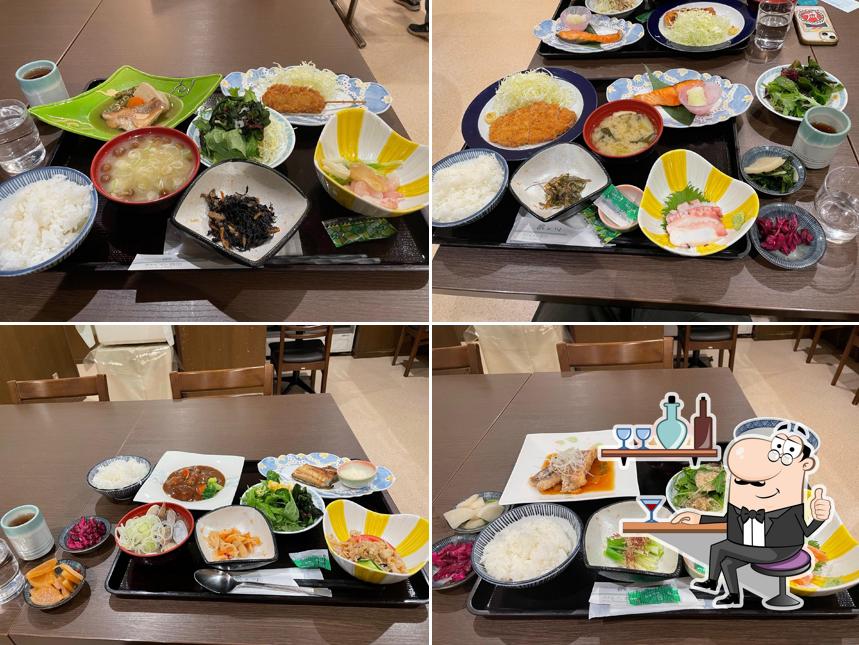 レストラン最上川