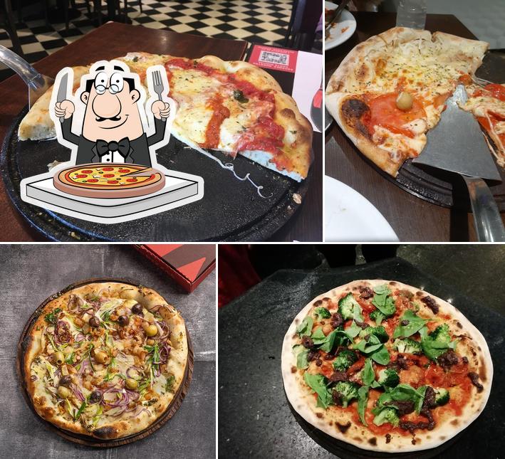 Almacén de Pizzas