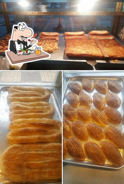 Kahta Cevizli Borek Solonu