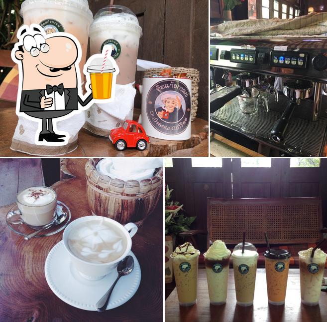 Oui Kaew Coffee อุ้ยแก้วกาแฟ
