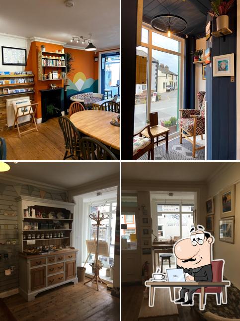 Yam Frae Yam Cafe & Picture Framing