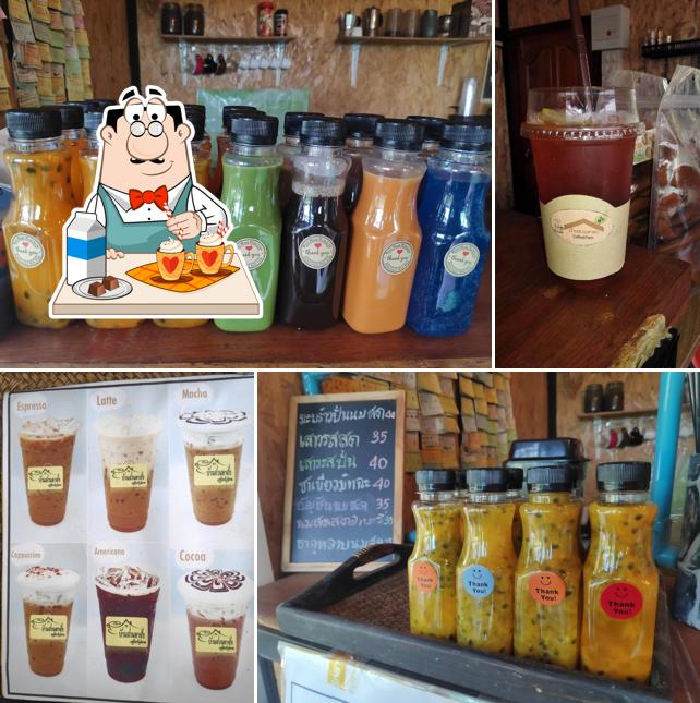 บ้านสวนตาส่ง coffee&farm