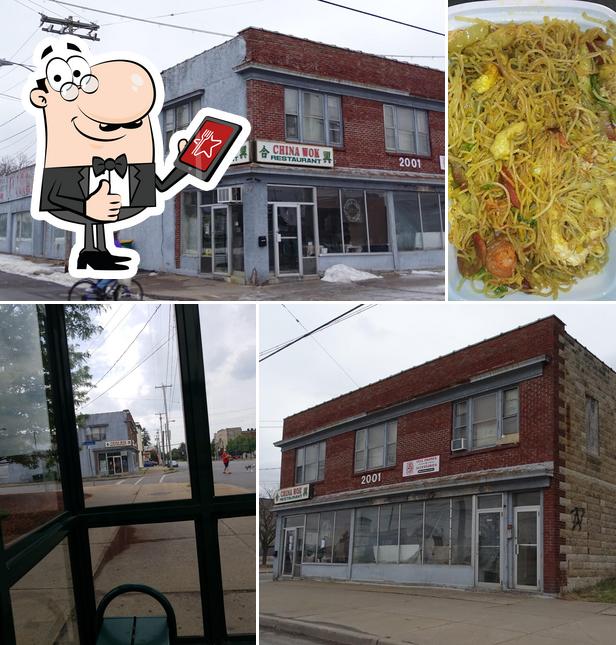 China Wok