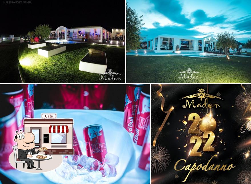 Maden Events